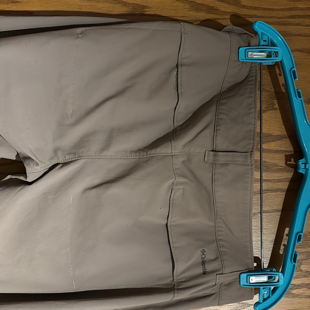 Columbia lightweight hiking /trail pants - Picture 6 of 10